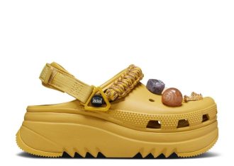 Oinas x Classic Hiker Xscape Clog ”Desert Grass”