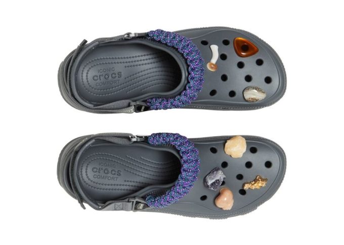 Oinas x Classic Hiker Xscape -puukenkä ”Slate Grey” Oinas x Classic Hiker Xscape -puukenkä ”Slate Grey”