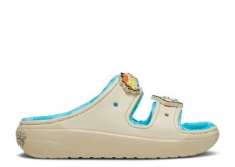 Paavo Pesusieni x Classic Cozzzy Sandaali ”Goo Lagoon”