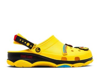 Pac-Man x All-Terrain Clog ”Pac-Man”