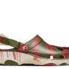 Painajainen Elm Streetillä x All-Terrain Clog ”Horror Pack – Freddy Krueger”