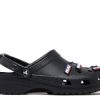 Palace x Classic Clog ”musta” Palace x Classic Clog ”musta”