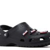 Palace x Classic Clog ”musta” Palace x Classic Clog ”musta”