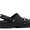 Palace x Classic Clog ”musta” Palace x Classic Clog ”musta”