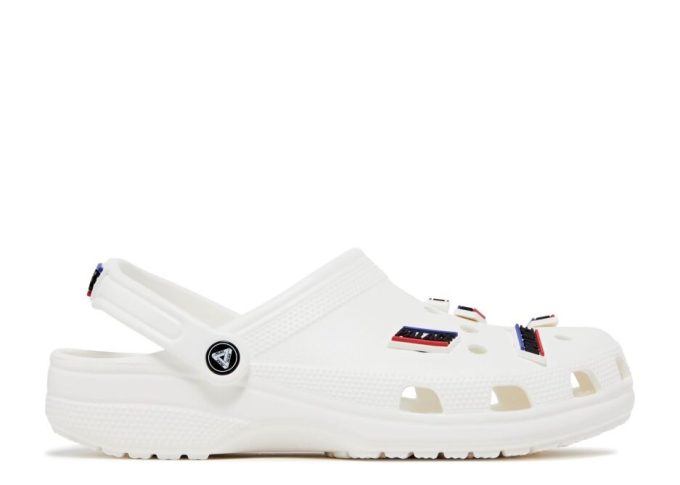 Palace x Classic Clog ”valkoinen” Palace x Classic Clog ”valkoinen”