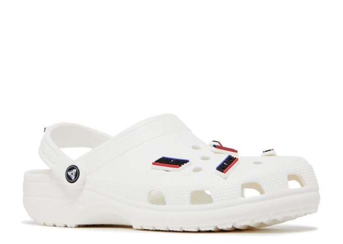 Palace x Classic Clog ”valkoinen” Palace x Classic Clog ”valkoinen”