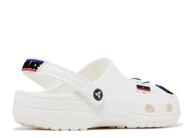 Palace x Classic Clog ”valkoinen” Palace x Classic Clog ”valkoinen”