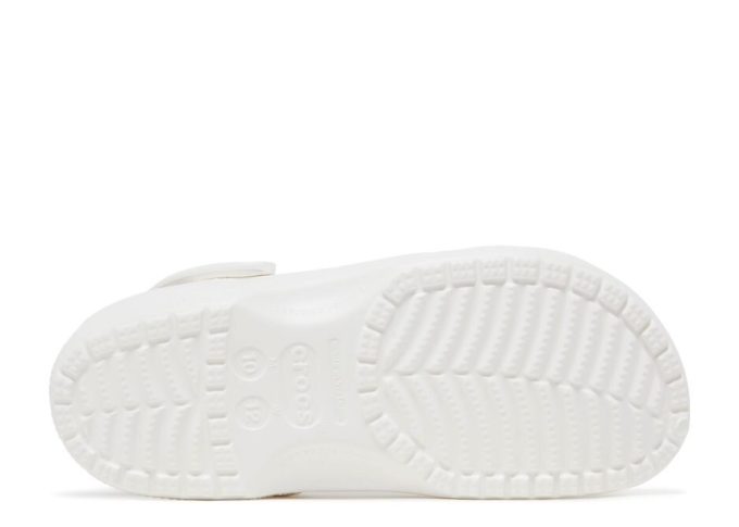 Palace x Classic Clog ”valkoinen” Palace x Classic Clog ”valkoinen”