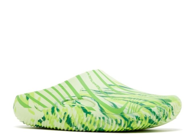Palace x Mellow Slide ”Selleri”
