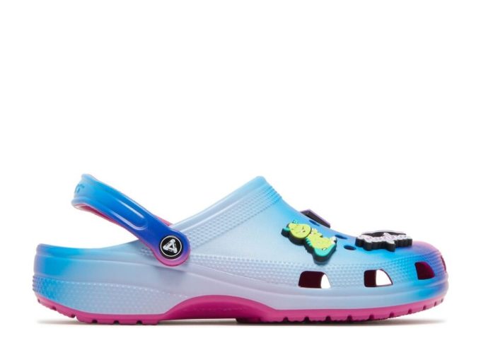 Palace x Rapha x Classic Clog ”Koulutus ensin”