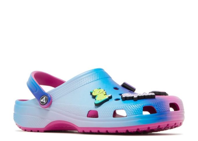 Palace x Rapha x Classic Clog ”Koulutus ensin”
