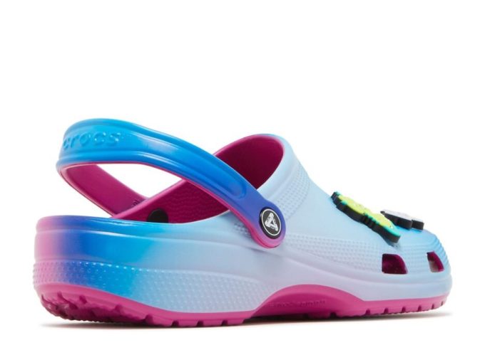 Palace x Rapha x Classic Clog ”Koulutus ensin”