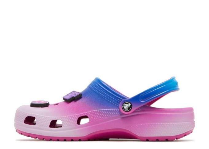 Palace x Rapha x Classic Clog ”Koulutus ensin”