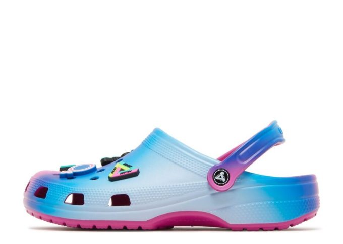 Palace x Rapha x Classic Clog ”Koulutus ensin”