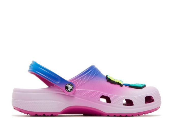 Palace x Rapha x Classic Clog ”Koulutus ensin”