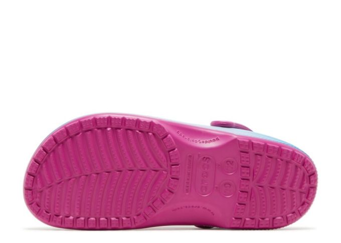 Palace x Rapha x Classic Clog ”Koulutus ensin”