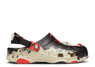 Perjantai 13. x All-Terrain Clog ”Horror Pack – Jason”