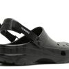 Pleasures x All-Terrain Clog ”musta” Pleasures x All-Terrain Clog ”musta”