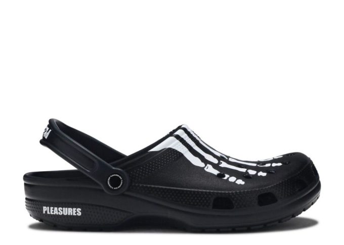 Pleasures x Clog ”Skeleton”