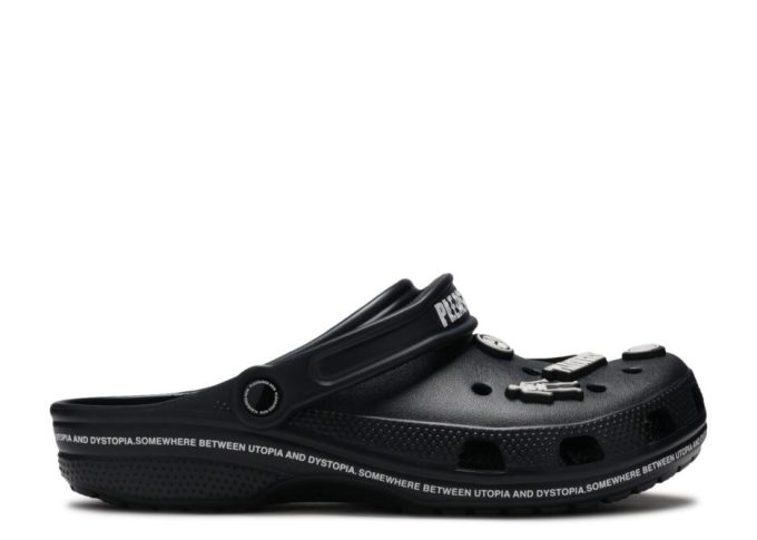 Pleasures x Clog ”Utopia Dystopia”