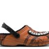 Pleasures x Dylan Clog ”Orange Camo”