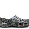 Pleasures x Realtree x Classic Clog ”Skeleton – Edge Camo”