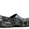 Pleasures x Realtree x Classic Clog ”Skeleton – Edge Camo”