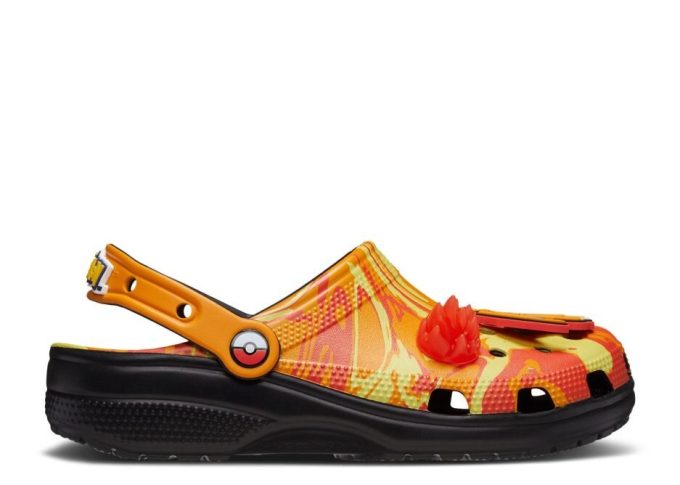 Pokémon x Classic Clog ”Charizard” Pokémon x Classic Clog ”Charizard”