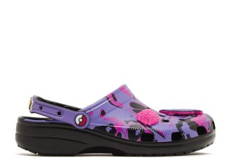 Pokémon x Classic Clog ”Gengar”