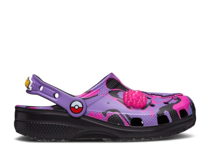 Pokémon x Classic Clog Kids ”Gengar” Pokémon x Classic Clog Kids ”Gengar”