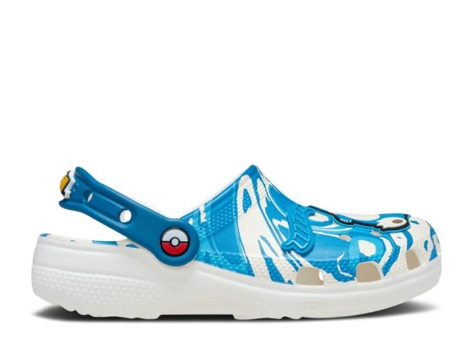 Pokémon x Classic Clog Kids ”Snorlax” Pokémon x Classic Clog Kids ”Snorlax”
