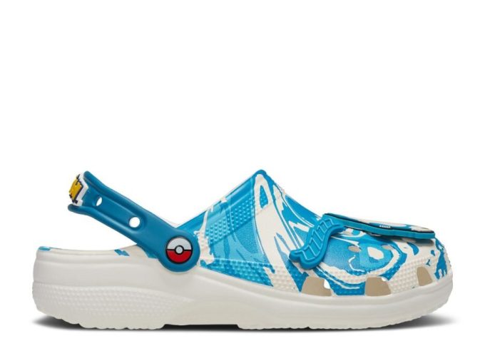 Pokémon x Classic Clog ”Snorlax” Pokémon x Classic Clog ”Snorlax”