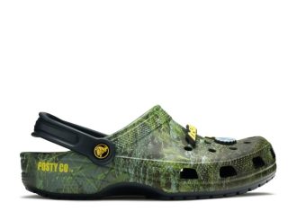 Post Malone x Clog ”Postyco Green” Australia Exclusive