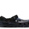 Post Malone x Duet Max Clog ”Blue Camo”