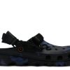 Post Malone x Duet Max Clog ”Blue Camo”