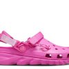 Post Malone x Duet Max Clog ”Electric Pink”