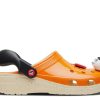 Pringles x Classic Clog ”oranssinpunainen” Pringles x Classic Clog ”oranssinpunainen”