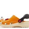 Pringles x Classic Clog ”oranssinpunainen” Pringles x Classic Clog ”oranssinpunainen”