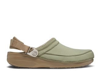Rauhan ja hiljaisuuden museo x Classic Clog RO ”Khaki”