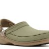 Rauhan ja hiljaisuuden museo x Classic Clog RO ”Khaki”