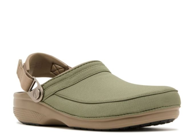 Rauhan ja hiljaisuuden museo x Classic Clog RO ”Khaki”