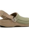 Rauhan ja hiljaisuuden museo x Classic Clog RO ”Khaki”