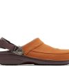Rauhan ja hiljaisuuden museo x Classic Clog RO ”Mocha”