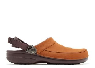 Rauhan ja hiljaisuuden museo x Classic Clog RO ”Mocha”
