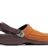 Rauhan ja hiljaisuuden museo x Classic Clog RO ”Mocha”