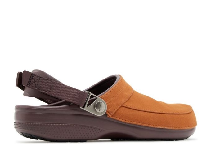 Rauhan ja hiljaisuuden museo x Classic Clog RO ”Mocha”