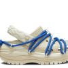 Rauw Alejandro x Mega Crush Clog ”Bone”