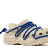 Rauw Alejandro x Mega Crush Clog ”Bone”
