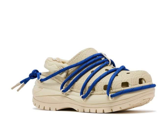 Rauw Alejandro x Mega Crush Clog ”Bone”
