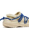 Rauw Alejandro x Mega Crush Clog ”Bone”